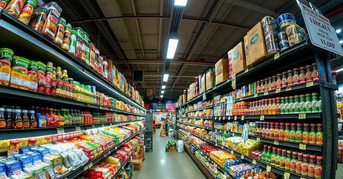 Gôndola de Mercado: A Importância e Vantagens Gôndola de Mercado: A Importância e Vantagens