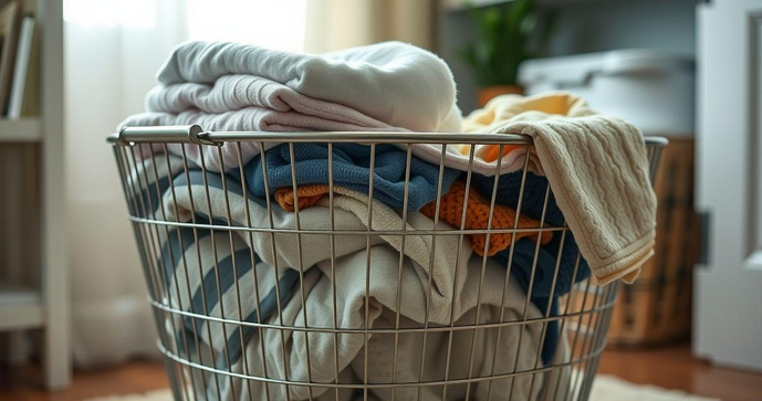 Cesto de Roupa Aramado: A Solução Prática e Estilosa para Organizar Seu Lar Cesto de Roupa Aramado: A Solução Prática e Estilosa para Organizar Seu Lar