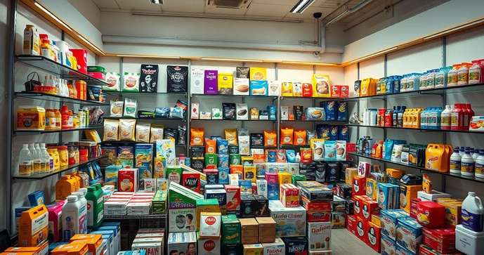 Como Escolher o Melhor Display Expositor de Produtos para Seu Negócio