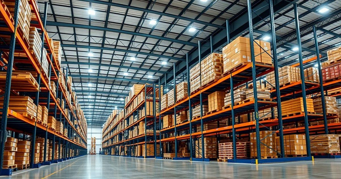 Porta Pallet Deslizante: Vantagens e Tipos para Armazenagem Eficiente