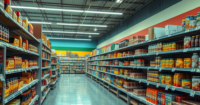 Valor de Gôndolas para Supermercado e Fatores que Influenciam o Preço Valor de Gôndolas para Supermercado e Fatores que Influenciam o Preço