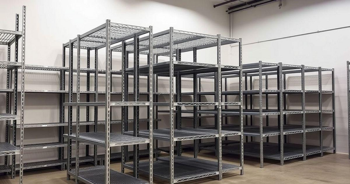 Venda de Estante de Aço Conheça as Melhores Opções e Vantagens
