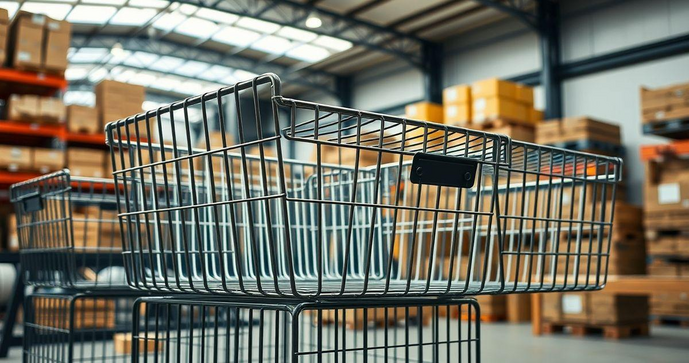 Cesto Aramado Industrial Preço: Descubra as Melhores Ofertas Cesto Aramado Industrial Preço: Descubra as Melhores Ofertas