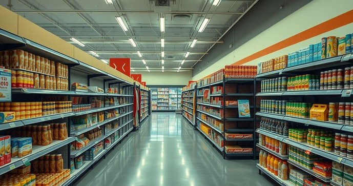 Como Determinar o Valor de Gôndolas para Supermercado e Maximizar seu Investimento Como Determinar o Valor de Gôndolas para Supermercado e Maximizar seu Investimento