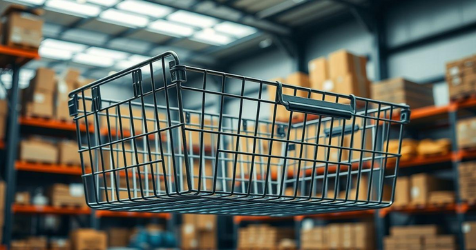 Como Escolher o Melhor Cesto Aramado Industrial para Sua Empresa Como Escolher o Melhor Cesto Aramado Industrial para Sua Empresa