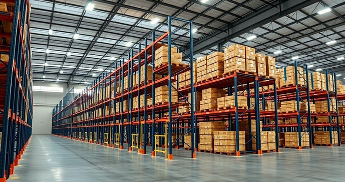 Descubra o que é porta pallet deslizante e como ele otimiza seu espaço Descubra o que é porta pallet deslizante e como ele otimiza seu espaço