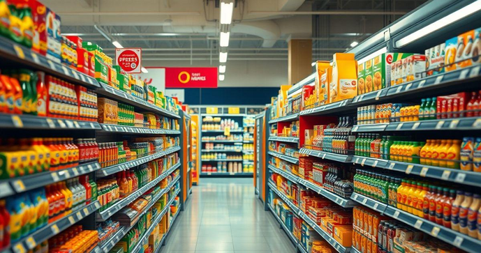 Gôndola Mercado Ideal: Como Escolher e Montar com Sucesso Gôndola Mercado Ideal: Como Escolher e Montar com Sucesso