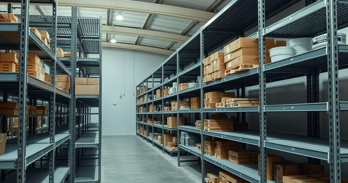 Como Comprar Prateleira de Aço Ideal para Sua Necessidade Como Comprar Prateleira de Aço Ideal para Sua Necessidade