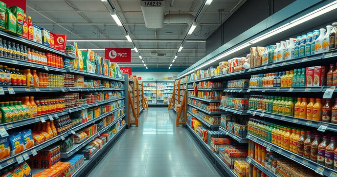 Como Escolher a Gôndola Ideal para Seu Mercado e Aumentar as Vendas Como Escolher a Gôndola Ideal para Seu Mercado e Aumentar as Vendas