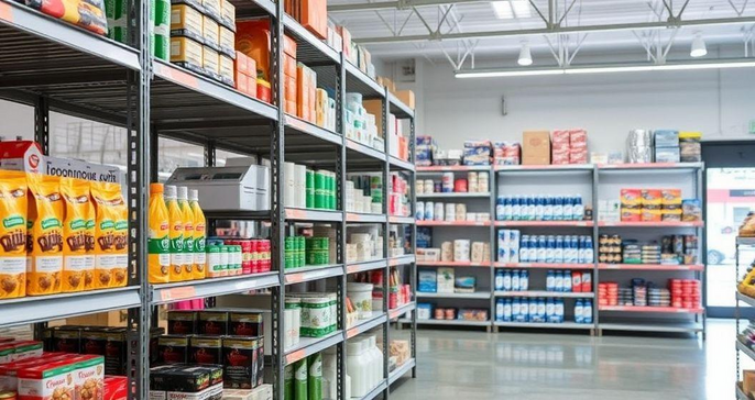 Descubra Como as Gôndolas de Aço Transformam seu Espaço de Vendas e Otimizam sua Exposição de Produtos