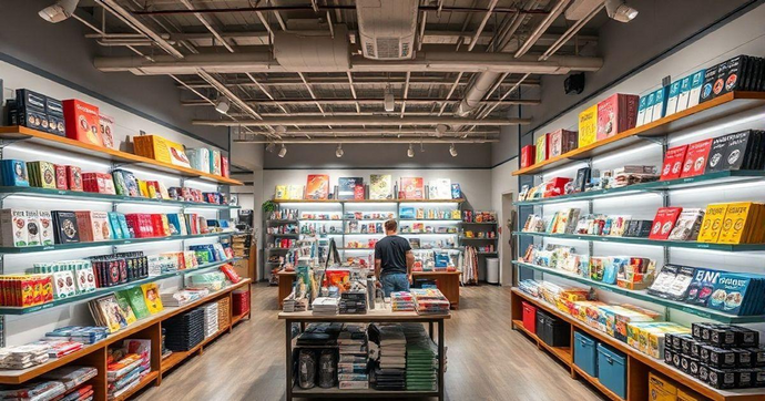 Expositores de Display: Transforme sua Comunicação Visual