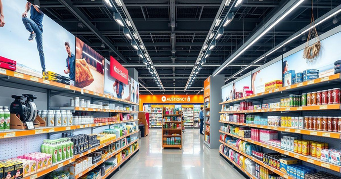 Estantes para Lojas: O Guia Definitivo para Maximizar Vendas
