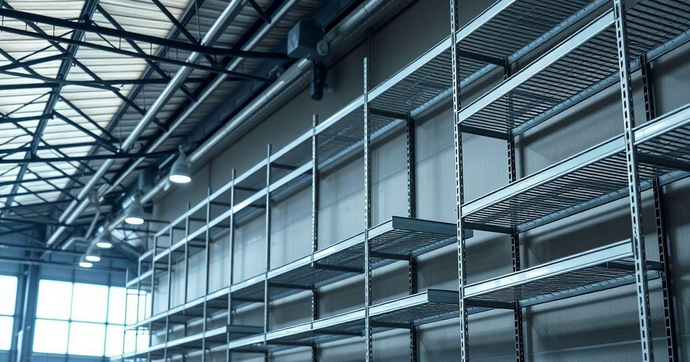 Fabricante de Gôndolas em Aço para Parede: O Guia Completo