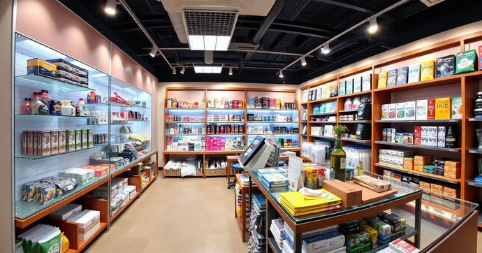 Display Expositores: O Guia Completo para Sua Loja Atrair Clientes
