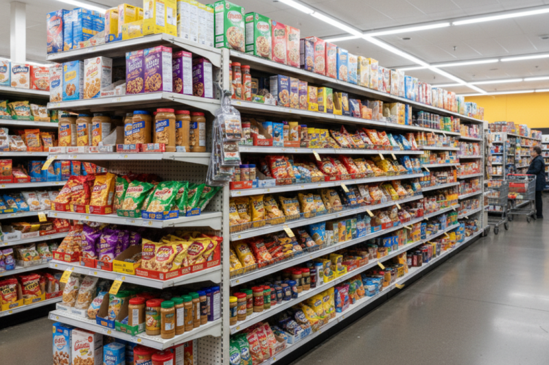 Como as gôndolas centrais potencializam suas vendas