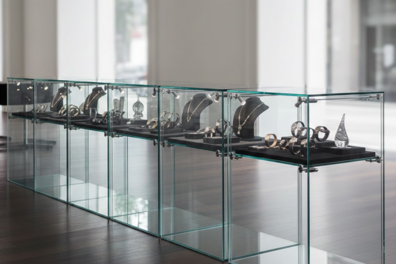 Descubra as Vantagens do Balcão de Vidros Modulados