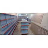 fabricante de gôndolas central de aço para mercados São Rafael fabricante de gôndolas central de aço para mercados São Rafael