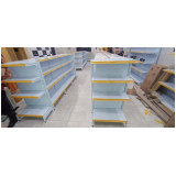 fabricante de gôndolas de aço para supermercado Parque do Carmo fabricante de gôndolas de aço para supermercado Parque do Carmo