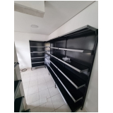 fabricante de gôndolas de parede com ganchos Paranaguá fabricante de gôndolas de parede com ganchos Paranaguá