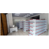 gôndola central supermercado Itatiba gôndola central supermercado Itatiba