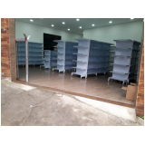 gôndola de aço para loja preço Guaianases gôndola de aço para loja preço Guaianases