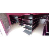 gôndola em aço central preço Piracicaba gôndola em aço central preço Piracicaba