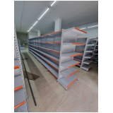 gôndolas de aço supermercado preço São Sebastião gôndolas de aço supermercado preço São Sebastião