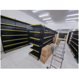 gôndolas de madeira para supermercado Guarapuava gôndolas de madeira para supermercado Guarapuava
