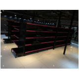 onde vende gôndola em aço preto Belém onde vende gôndola em aço preto Belém