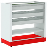 Balcão de Atendimento Modulado em Vidro Balcão de Atendimento Modulado em Vidro