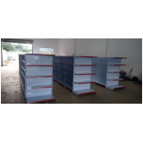 fabricante de gôndolas central de mdf Alphaville