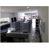 fabricante de gôndolas de ferro para supermercado Vinhedo