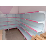 fabricante de gôndolas de parede ganchos Pará
