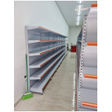 Fabricante de Gôndola de Parede para Mercado