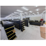 gôndolas central de aço para supermercados Água Rasa gôndolas central de aço para supermercados Água Rasa