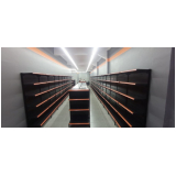 onde comprar fabricante de gôndolas de parede 3 metros Vila Carrão
