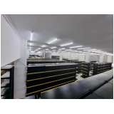 onde vende gôndola central com prateleiras Alphaville onde vende gôndola central com prateleiras Alphaville